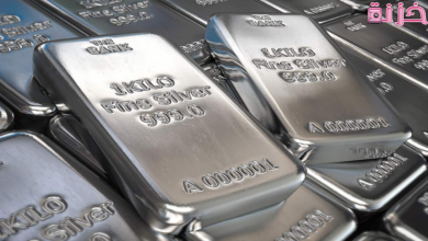 اسعار الفضة