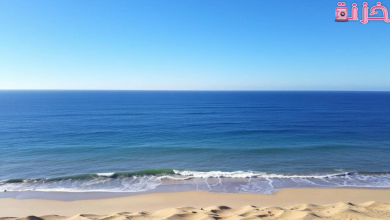 تفسير حلم البحر