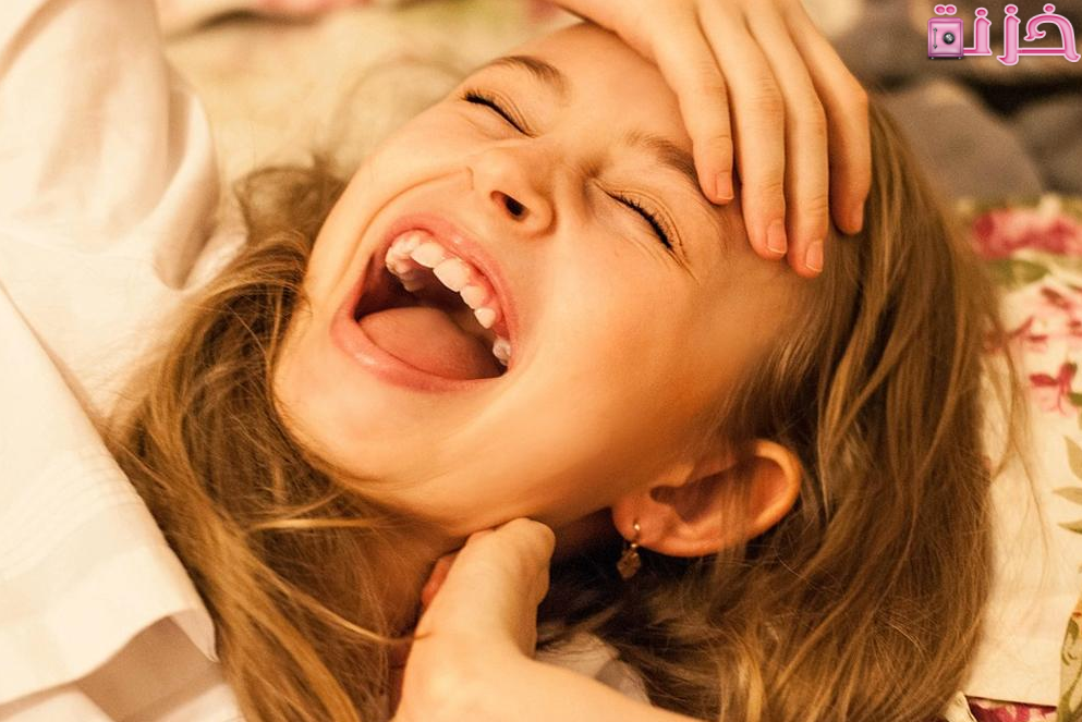 الضحك في المنام