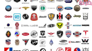 ماركات السيارات