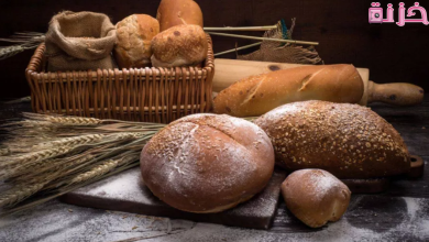 الخبز في المنام