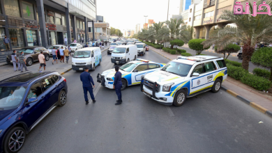 المخالفات المرورية