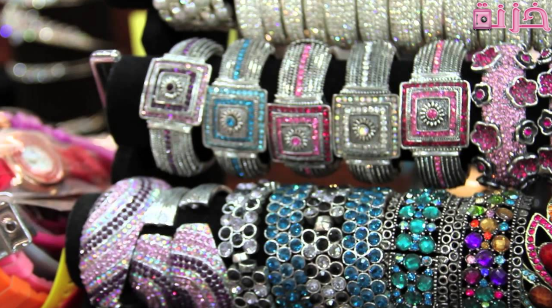 مشروع محل اكسسوارات