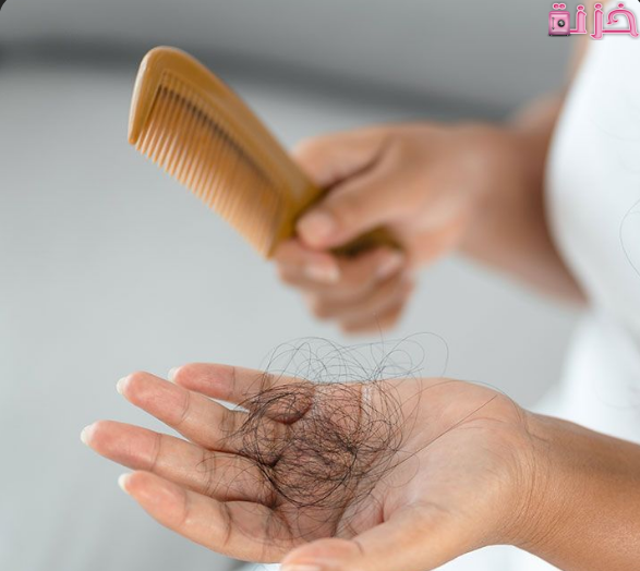 تفسير حلم سقوط الشعر