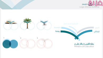 شعار وزارة التعليم
