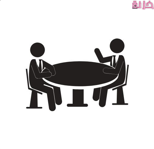 حوار بين شخصين عن الوطن