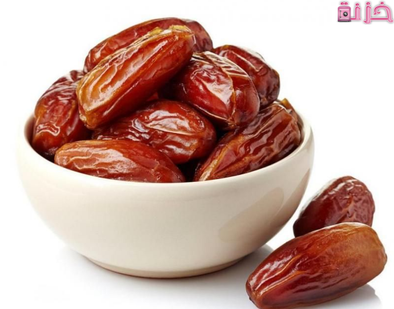 فوائد التمر للحامل