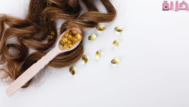 افضل فيتامينات للشعر من الصيدليه