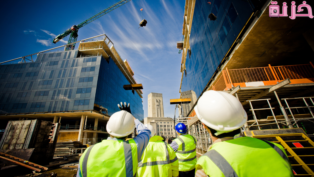 دليل ارقام وأسماء أكبر شركات المقاولات في مصر
