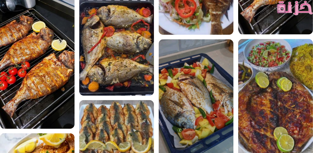 تفسير حلم السمك المقلي