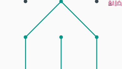 النمط الذي يفتح جميع الهواتف