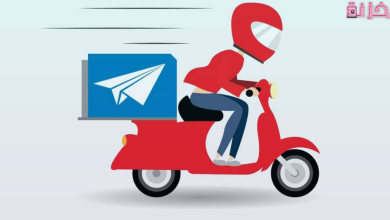 تطبيقات التوصيل وقت الحظر