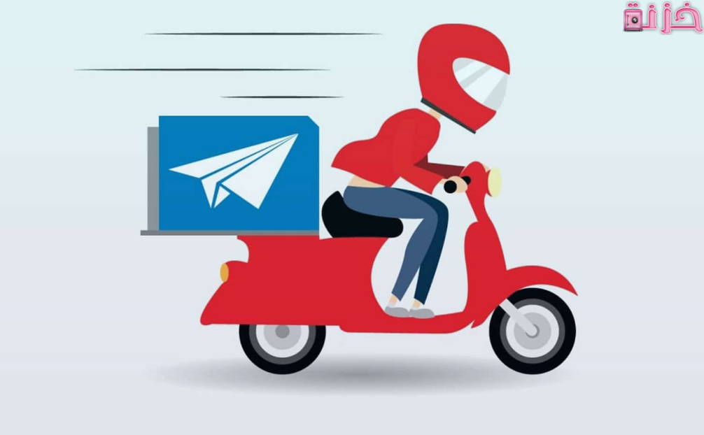 تطبيقات التوصيل وقت الحظر