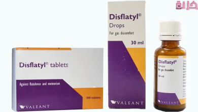 ديسفلاتيل disflatyl