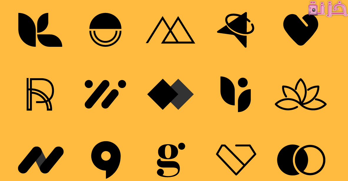 تصميم شعار احترافي