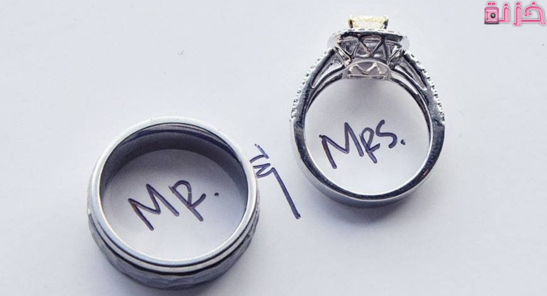 الدبلة في المنام