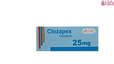 كلوزابكس clozapex
