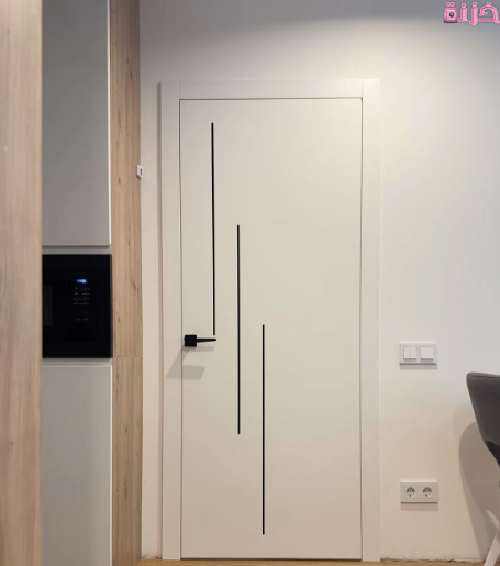 باب غرقة جميل