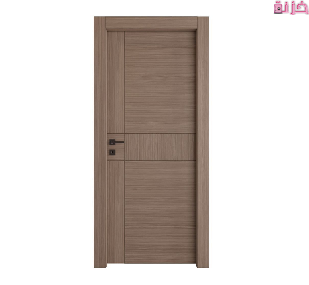 اشكال ابواب غرف خشبية مودرن