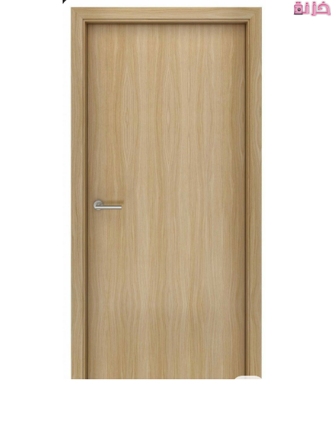 اابواب غرف خشبية مودرن