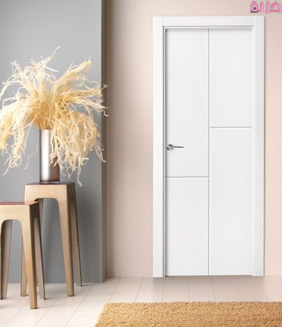 باب غرفة كلاسيك