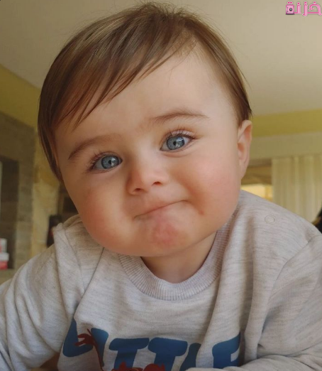 صورة طفل جميل كيوت
