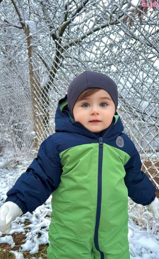 خلفية طفل رائعة