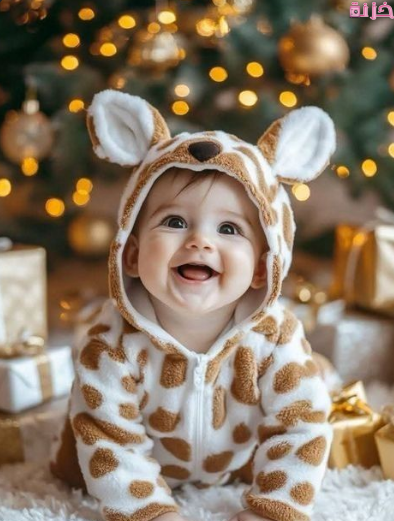 اطفال كيوت لغلاف الفيس