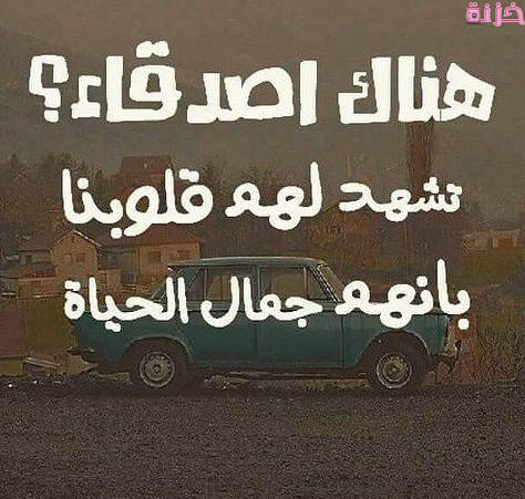 بوستات عن الصحاب