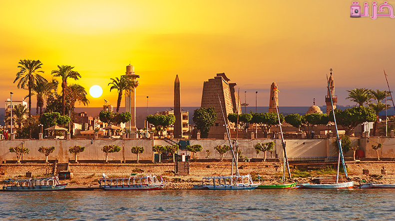 بحث عن السياحة فى مصر