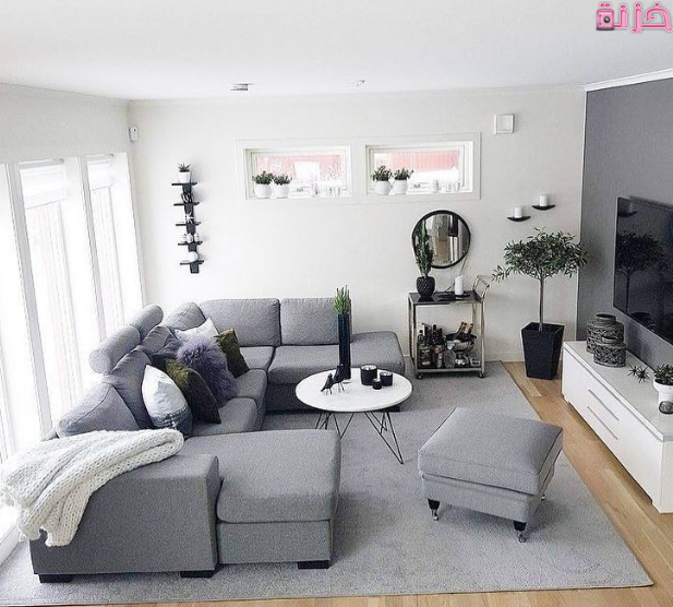 أحدث الوان حوائط ريسبشن