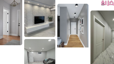 الوان دهانات ريسبشن