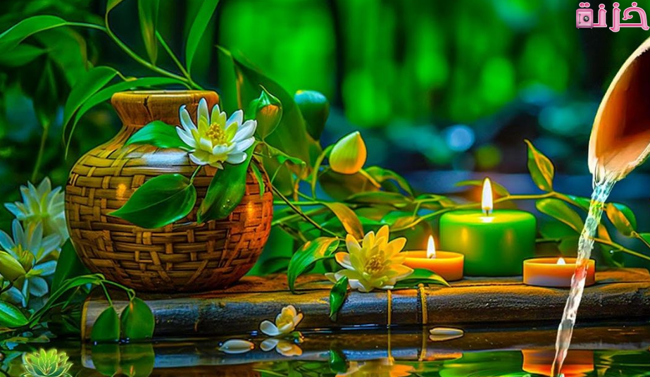 خلفية طبيعية لسطح المكتب