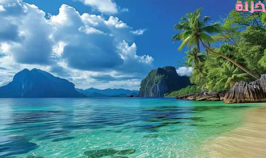 صور خلفيات سطح المكتب بحر