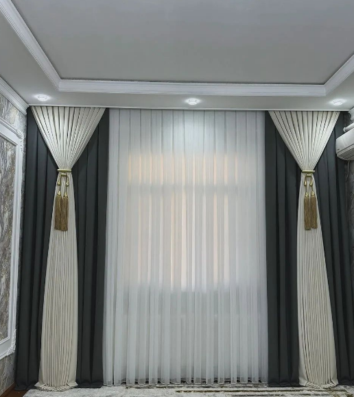 ستائر مودرن شيك