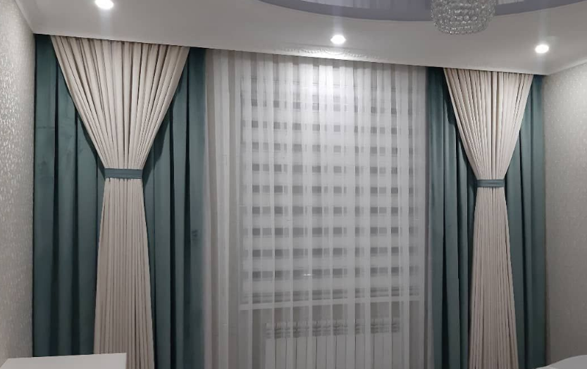 ستائر مودرن فخم