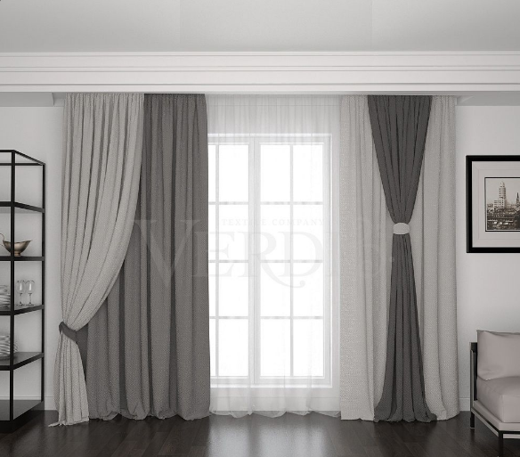 ستائر مودرن للانترية