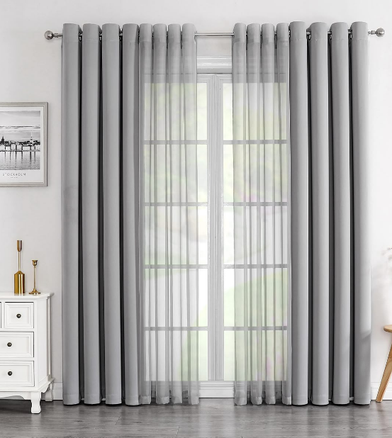 ستائر مودرن بسيطة