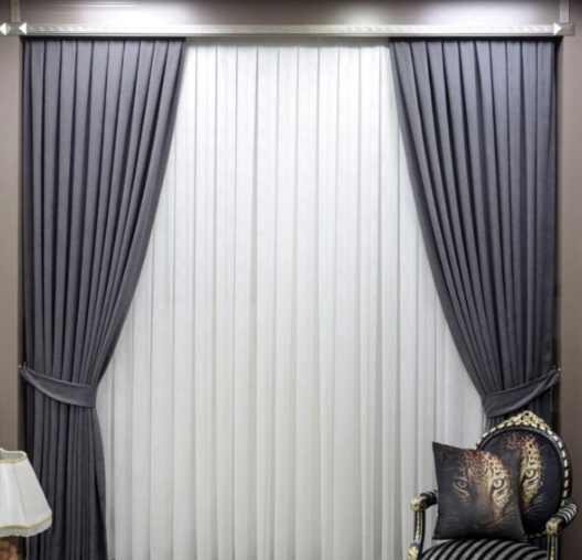 ستائر مودرن بلتكانة