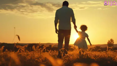 كلام عن الاب