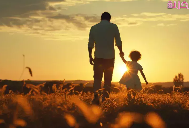 كلام عن الاب