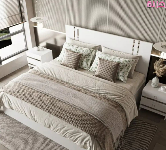 غرف نوم للعرسان