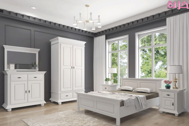 اشيك اوض نوم مودرن كاملة