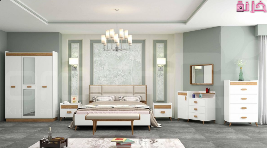 اشيك اوض نوم مودرن