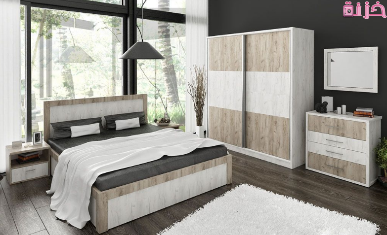 كتالوج غرف نوم مودرن كاملة تركي