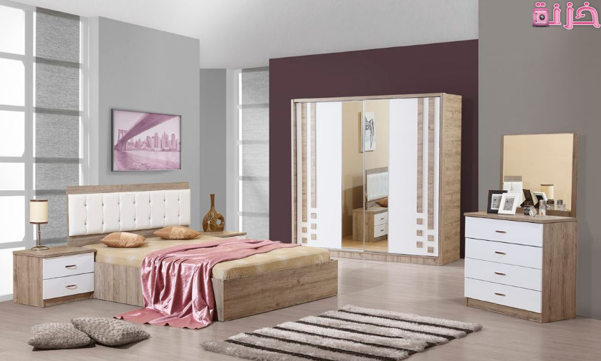 كتالوج غرف نوم مودرن كاملة
