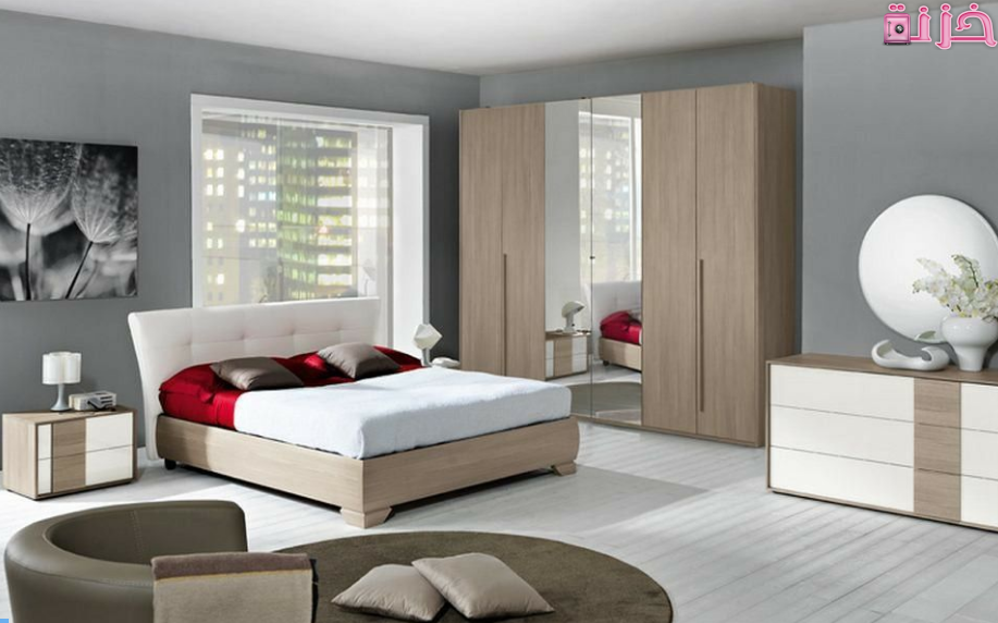 كتالوج غرف نوم مودرن