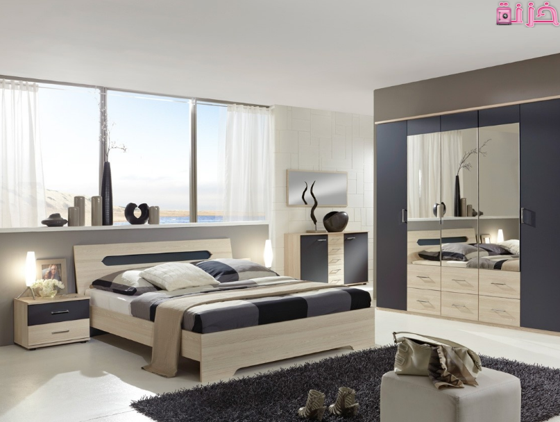 كتالوج غرف نوم