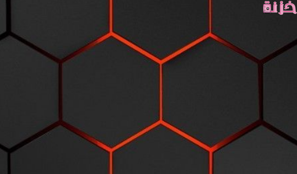 خلفيات سوداء كيوت