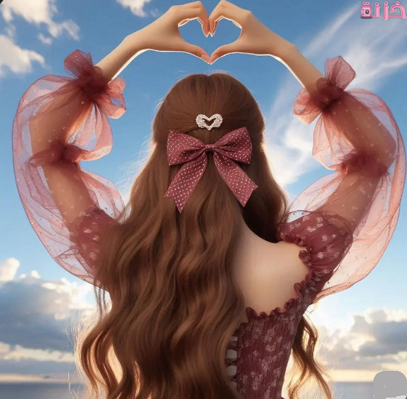 خلفية بنات رقيقة للواتس